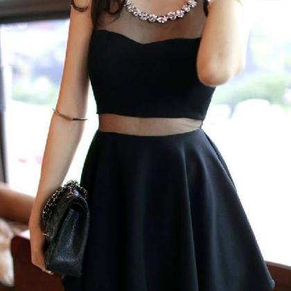 black party clothes